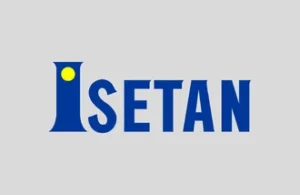 ISETAN gift card