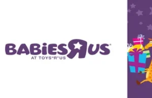Babies R Us gift card