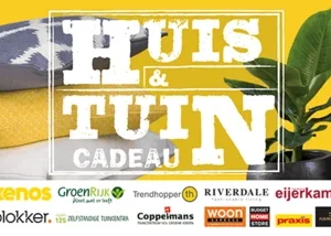 Huis en Tuin gift card