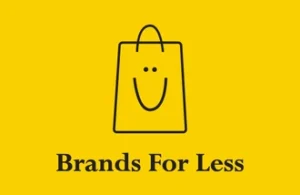 Brands For Less gift card