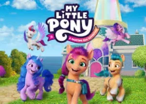 MY LITTLE PONY A Maretime Bay Adventure gift card