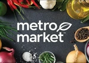 Metro Market gift card