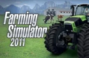 Farming Simulator 2011 gift card
