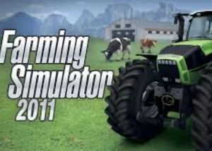 Farming Simulator 2011 gift card