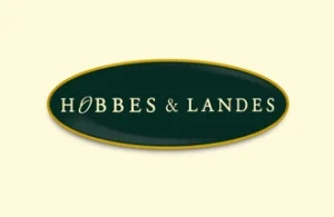 Hobbes and Landes gift card