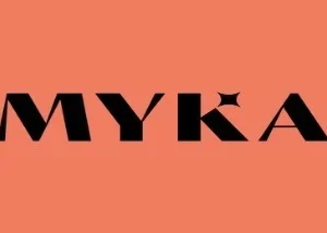 MYKA gift card