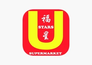 U Stars Supermarket gift card