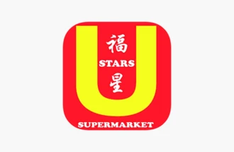 U Stars Supermarket gift card