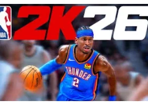 NBA 2K26 gift card