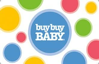 BuyBuyBaby gift card