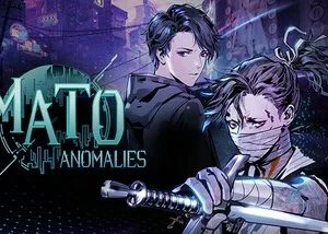 Mato Anomalies gift card