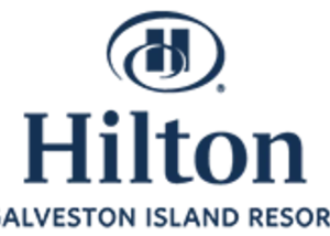 Hilton Galveston Island gift card