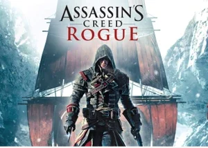 Assassin's Creed: Rogue gift card