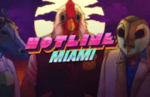 Hotline Miami gift card