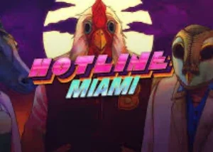 Hotline Miami gift card