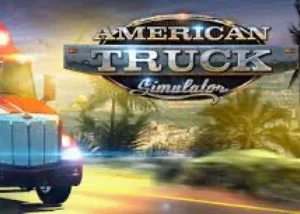 American Truck Simulator gift card