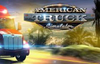 American Truck Simulator gift card