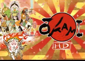 Okami HD gift card