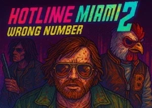 Hotline Miami 2: Wrong Number gift card