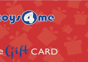 Toys4Me gift card