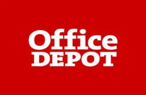Office Depot gift card