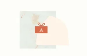 Anthropologie gift card