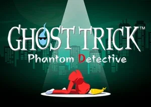 Ghost Trick Phantom Detective gift card