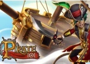 KingsIsle Pirate gift card