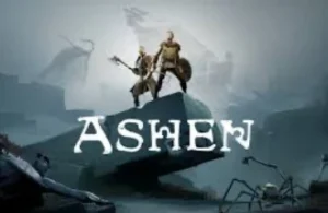 Ashen gift card