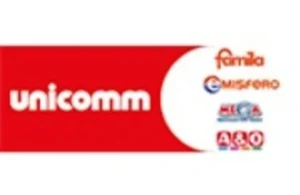 Unicomm gift card