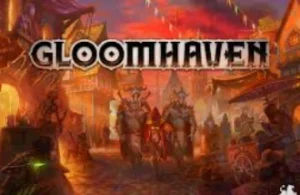 Gloomhaven gift card