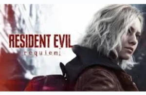 Resident Evil Requiem gift card