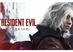 Resident Evil Requiem gift card