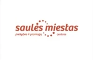 SAULĖS MIESTAS gift card