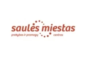 SAULĖS MIESTAS gift card