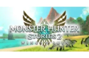Monster Hunter Stories 2: Wings of Ruin gift card