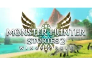 Monster Hunter Stories 2: Wings of Ruin gift card