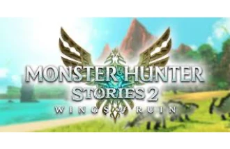 Monster Hunter Stories 2: Wings of Ruin gift card