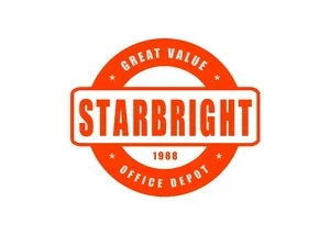 Starbright gift card
