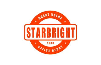 Starbright gift card