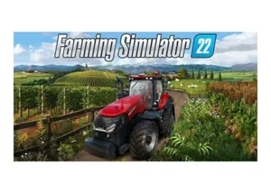 Farming Simulator 22 gift card