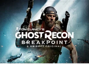 Tom Clancy's Ghost Recon Breakpoint gift card