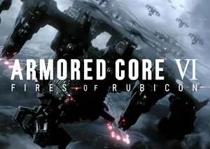 ARMORED CORE VI FIRES OF RUBICON gift card