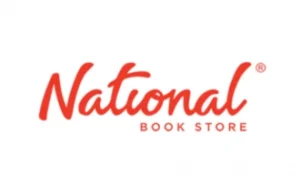 National Book Store gift card
