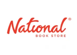 National Book Store gift card