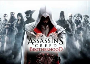 Assassins Creed Brotherhood gift card