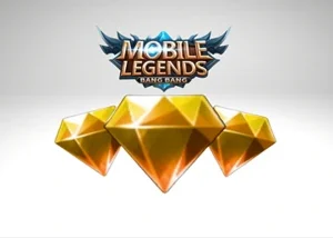 Mobile Legends Diamonds gift card