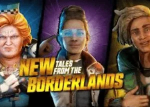 New Tales from the Borderlands gift card