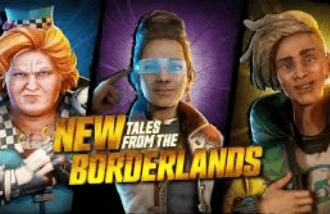 New Tales from the Borderlands gift card
