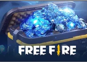 Free Fire Diamonds gift card